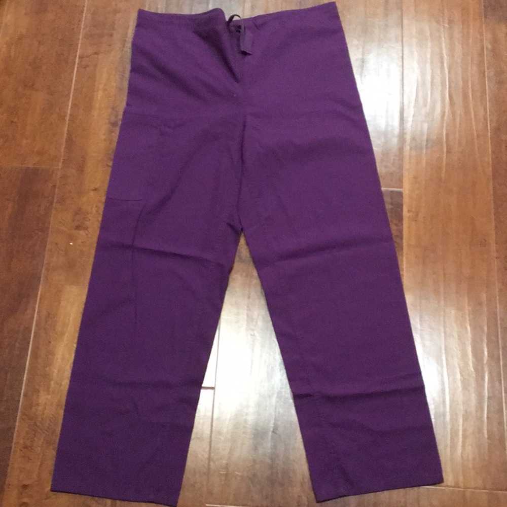 Cherokee scrub bottom